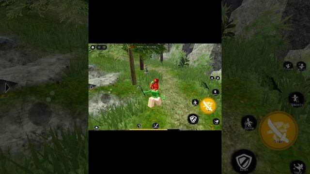 Убиваю игроков вилкой! Симулятор самурая смотреть онлайн