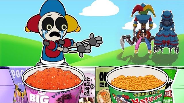 КРОШКА ПРОТОТИП.. БРОШЕН ПРИ РОЖДЕНИИ Poppy Playtime5 МУЛЬТИПЛИКАЦИЯ /МУКБАНГ БИТВЫ