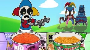 КРОШКА ПРОТОТИП.. БРОШЕН ПРИ РОЖДЕНИИ Poppy Playtime5 МУЛЬТИПЛИКАЦИЯ /МУКБАНГ БИТВЫ