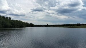 «Озеро надежды..«Песня у озера.Обзор просторов.

.