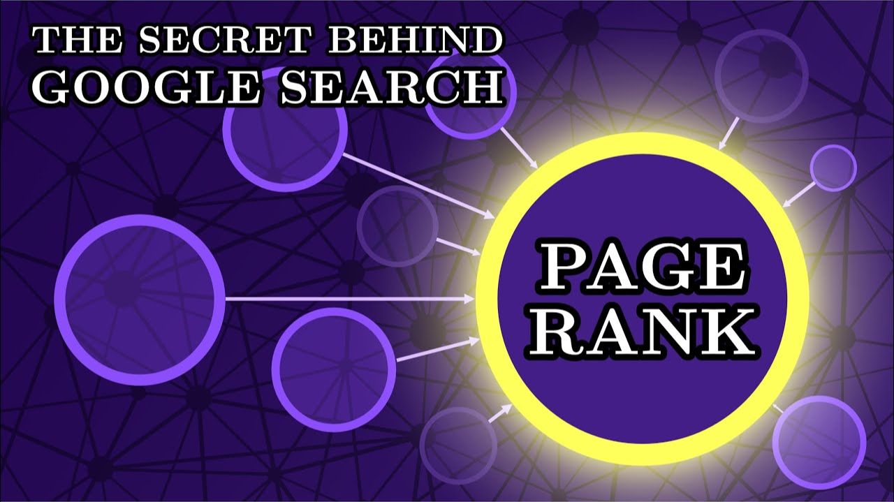 PageRank: A Trillion Dollar Algorithm смотреть онлайн