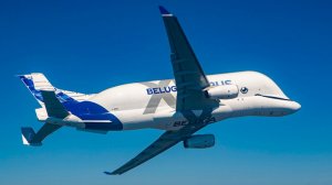 Airbus BelugaXL — Грузовик на максимальном ОБЪЕМЕ!