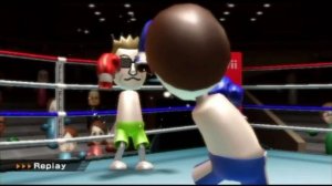 Wii Sports Бокс Про #1