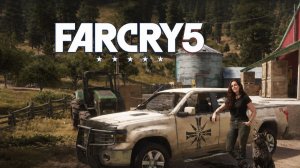 #3 ПРОДОЛЖАЮ ИЗУЧАТЬ ПЕРВЫЙ ОСТРОВ В Far Cry 5