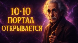 Сегодня Ночью Активируется Твой КВАНТОВЫЙ СИГНАЛ — Не ПРОПУСТИ! # Альберт Эйнштейн