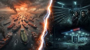 ЧТО ЕСЛИ ИРАН ЗАКРОЕТ ОРМУЗСКИЙ ПРОЛИВ??
