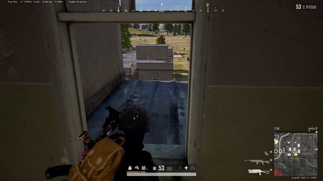 PLAYERUNKNOWN'S BATTLEGROUNDS 2026.06.03 - 19.10.23.04 смотреть онлайн