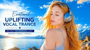 Emotional Uplifting Vocal Trance • Beyond The Morning Light • Dreamy Female Vocals