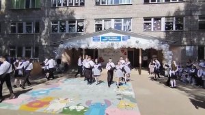 «Школьный вальс» 2026г выпускники 9 классов Краснохолмской СОШ №3