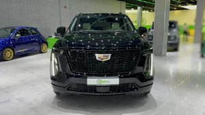 Cadillac Escalade  2026 обзор