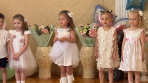 Выпускной Ники 1