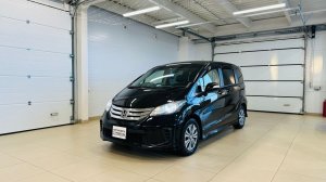 Honda Freed, 2012 год