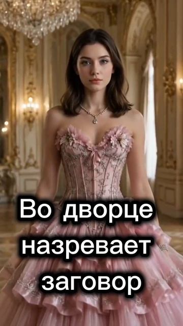 Попробовать Жизнь. Дворец 
автор Мария Перцева
В малом дворце Элдона сплетутся все нити