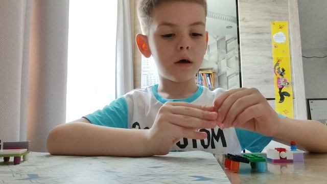 как сделать поделки из лего.mp4