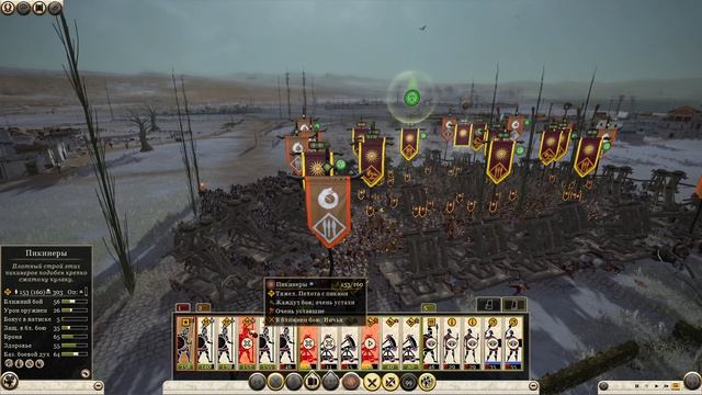 Rome 2 Total War. Прохождение за Македонию на легенде. Война против всех. Часть 13. смотреть онлайн