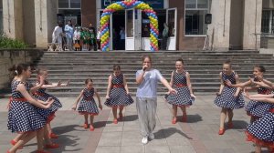 Ульяна Рязанова, Ансамбль Калейдоскоп - Рождается Новый день