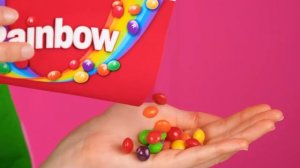 Домики Одного Цвета Сладости vs Шоколад vs Фастфуд _ Креативные Лайфхаки Для Декора TeenDO Challenge