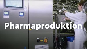 BWT Pharmaproduktion