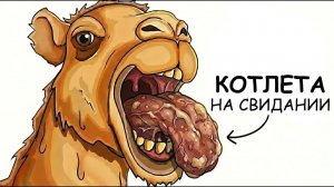 Ты – Верблюд (И ЭТО ВСЯ ТВОЯ ЖИЗНЬ)