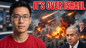 Israel Abandoned By Trump!Israel In Extreme Danger As Iran Unleashes Full-scale Strikes