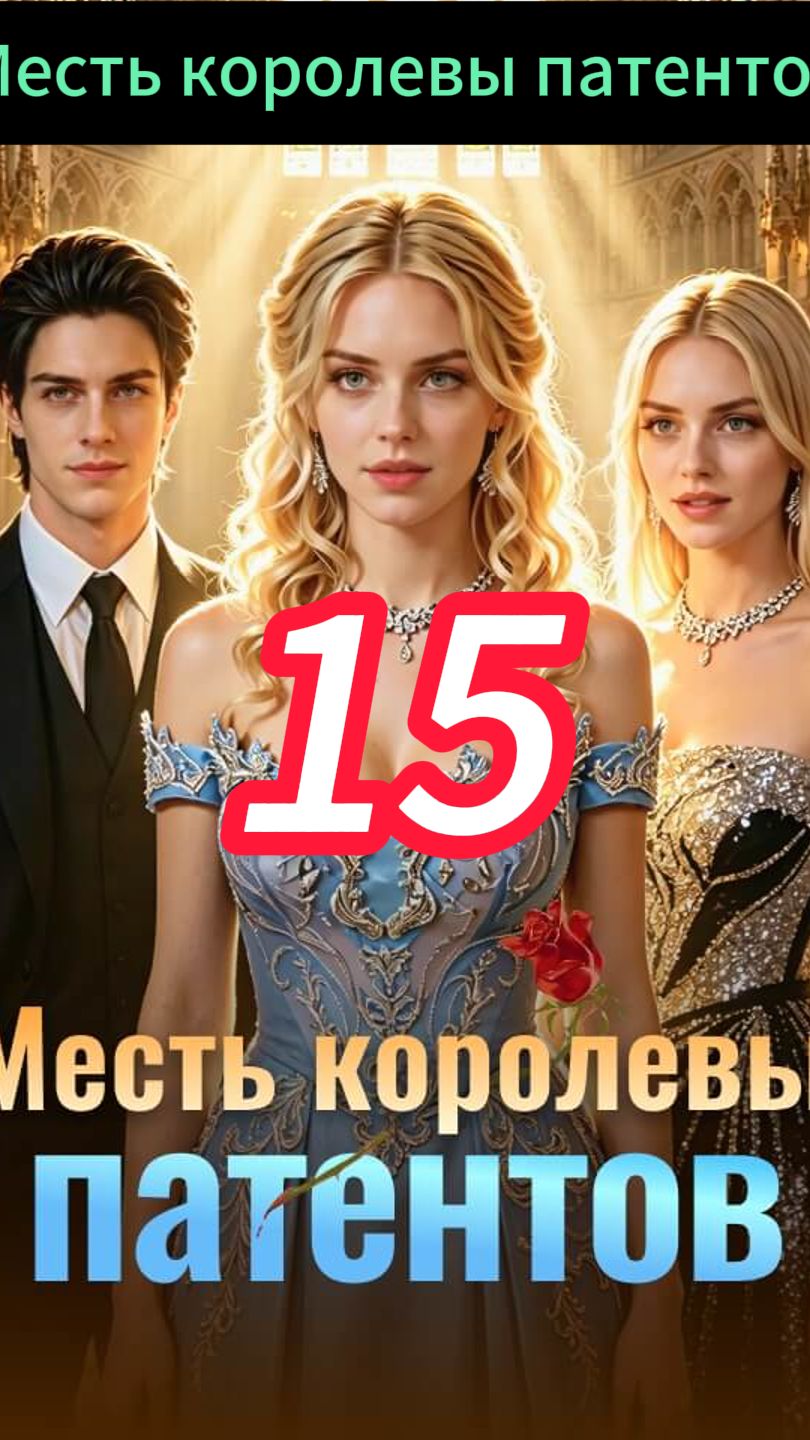《Месть королевы патентов》15 смотреть онлайн