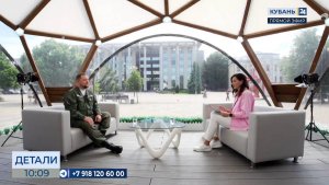 Алексей Каширин: говорить о бережном отношении к природе нужно постоянно