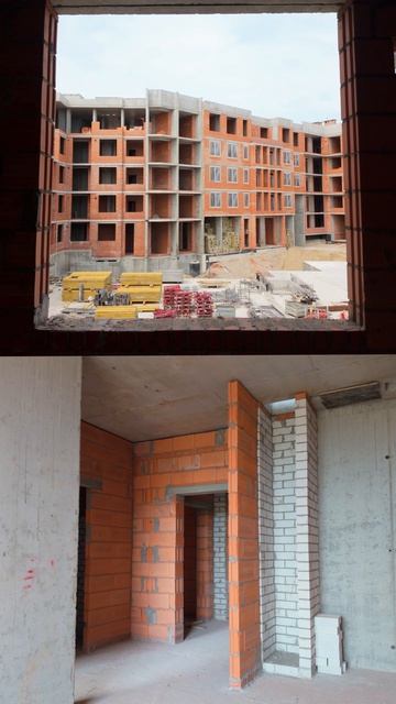 Есть места, где хочется успевать больше. А есть места, где хочется жить.