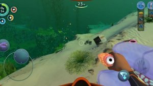 Я ПЕРВЫЙ РАЗ ПОИГРАЛ Subnautica НА ТЕЛЕФОН!