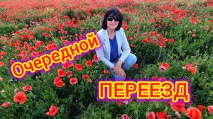 Спонтанный ПЕРЕЕЗД на ЮГ/Жалеем ли что ПЕРЕЕХАЛИ/Маковое ПОЛЕ/Красоты КУБАНИ