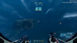 Subnautica Below Zero. Где искать термальный сад
