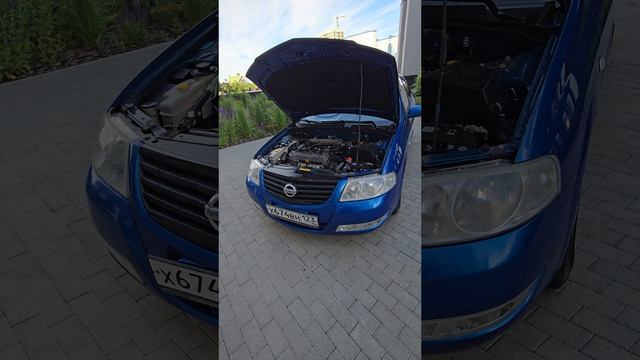 видео обзор Nissan almera classic 2006года в отличном состоянии 🔥 🔥 🔥 смотреть онлайн