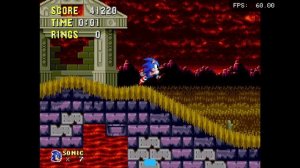 Sonic Sunventure 2022(неделя хаков)