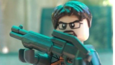 Lego анимация half-life непредвиденные последствия