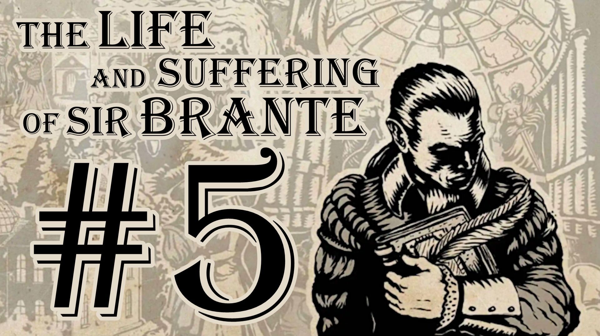 The Life and Suffering of Sir Brante. Прохождение. #5 смотреть онлайн