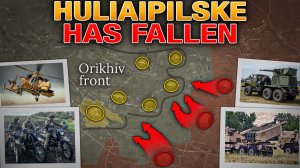 294 vs 272 Drones💥 St. Petersburg Damage🔥🛢️ Huliaipilske HAS FALLEN⚔️ Military Summary 2026.06.04
