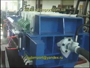 Система очистки воды для камнеобработки