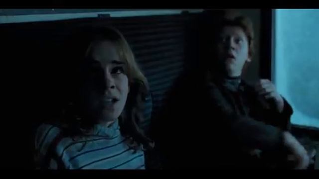 Dementors Attack The Hogwarts Express Harry Potter and the Prisoner of Azkaban