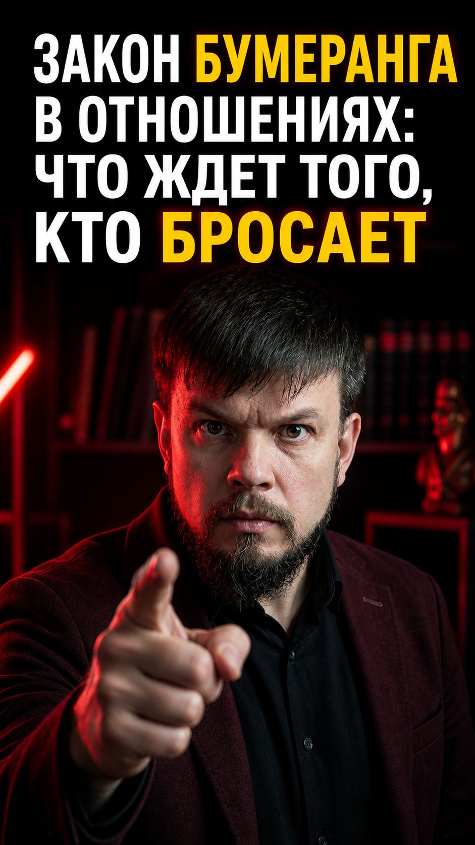 Есть ли Духовный закон в отношениях – что происходит с тем, кто бросает другого?