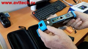 Монитор монтажника AVT IPTEST 5100 PLUS