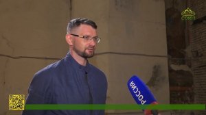 В Богоявленском храме Пензы обнаружили росписи рубежа 19-20 веков