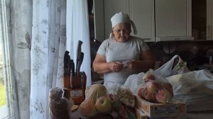 дорогу сделали/сельская жизнь