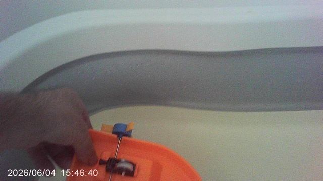 Запуск пружиномоторной лодки смотреть онлайн