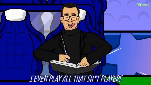 Лига чемпионов 25 26 — мультфильм🏆