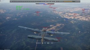 War Thunder БРИТАНИЯ