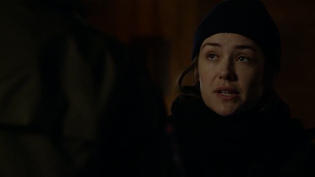 Чёрный список 5 сезон 9 серия «Руины» (сериал, 2018)