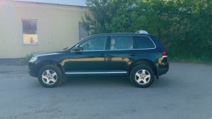 Volkswagen Toureg сосновый бор Avtohelpsbor