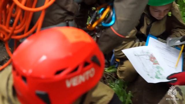 «Маршрут выживания» стал финальным этапом «Школы безопасности»