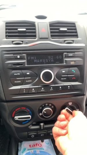 Звуки Лада гранта