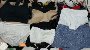 44486 Нижнее белье, 1пак, MUC/E/1, секонд (cream/extra) оптом