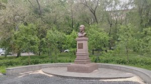 612. Хабаровск. Дальгипротранс - Дом коммуны. 04.06.26.
